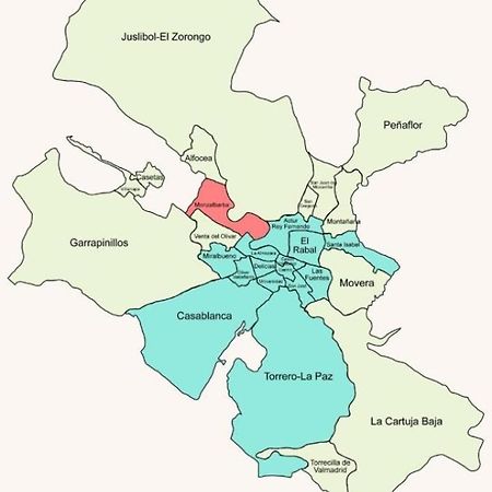 Apartamento Cigueena Сарагоса Екстериор снимка