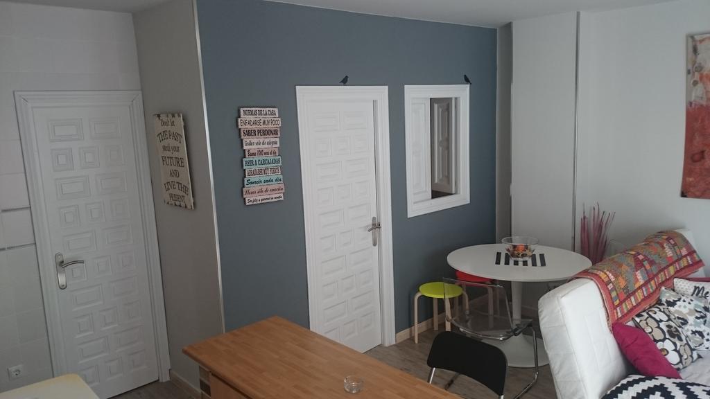 Apartamento Cigueena Сарагоса Екстериор снимка