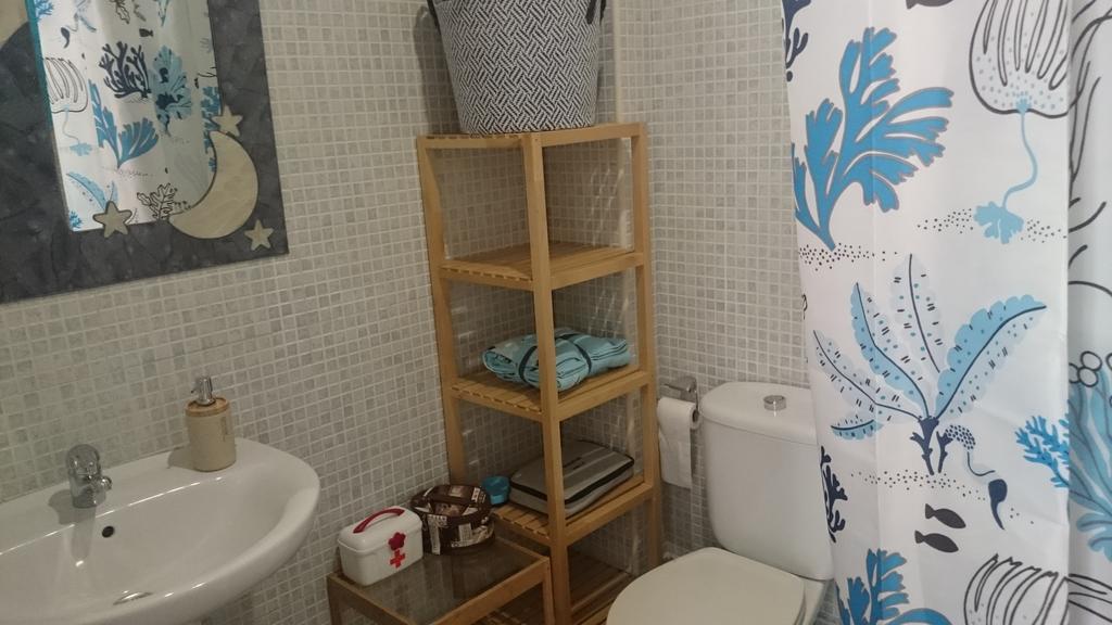 Apartamento Cigueena Сарагоса Екстериор снимка