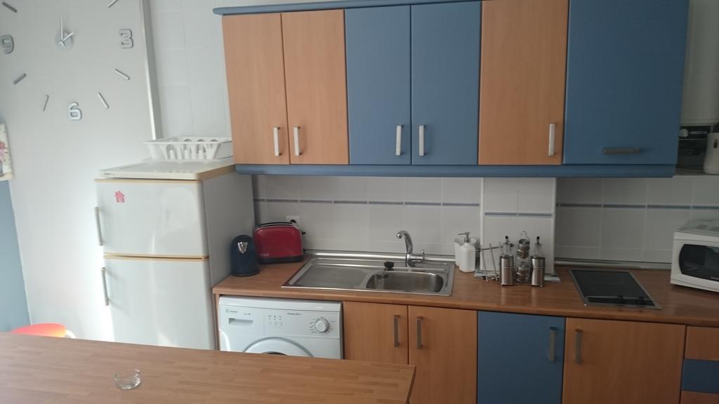 Apartamento Cigueena Сарагоса Екстериор снимка