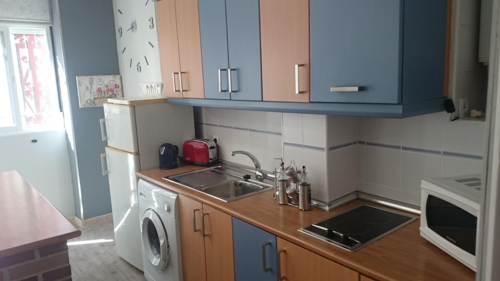 Apartamento Cigueena Сарагоса Екстериор снимка