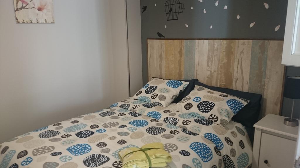 Apartamento Cigueena Сарагоса Екстериор снимка