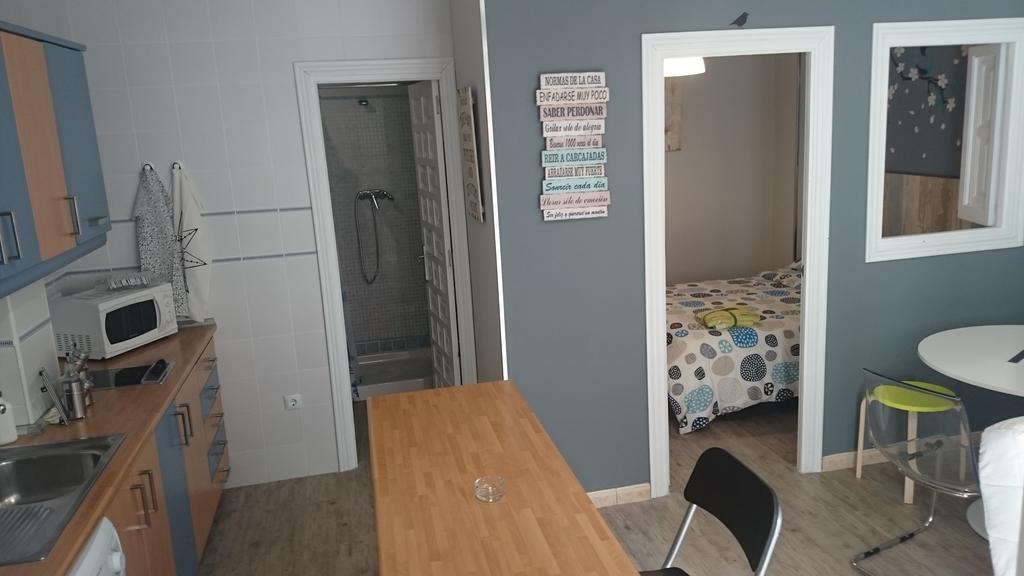 Apartamento Cigueena Сарагоса Екстериор снимка