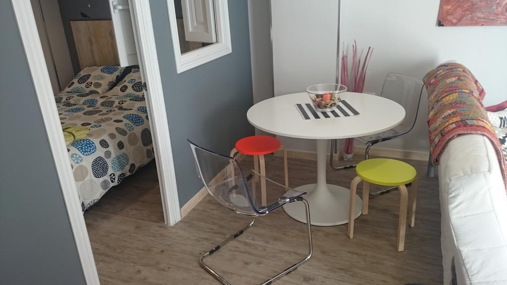 Apartamento Cigueena Сарагоса Екстериор снимка