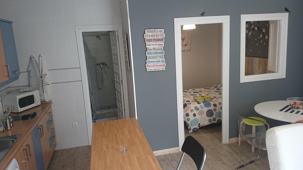 Apartamento Cigueena Сарагоса Екстериор снимка