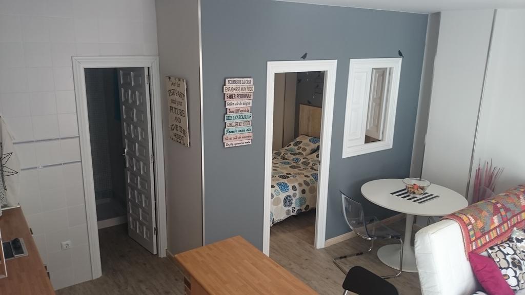 Apartamento Cigueena Сарагоса Екстериор снимка